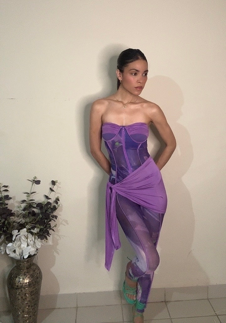 ✨Bratz vibes total✨- Púrpura